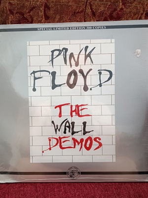 Pink Floyd The Wall Demos βινύλιο καινούργιο, περιορισμένη έκδοση bootleg