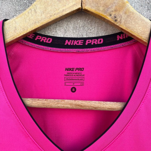 Nike shirt used, no s-m