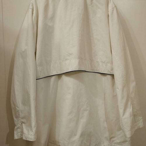 Angel women's windbreaker jacket white size 2XL like new