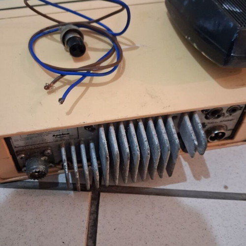 Ραδιοπομποδέκτης VHF/FM Apelco VXL 9100 μεταχειρισμένος