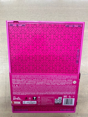 Barbie wardrobe new