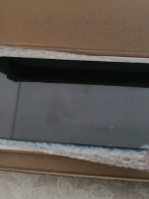 Samsung A12 screen new with free tempered glass for model A125