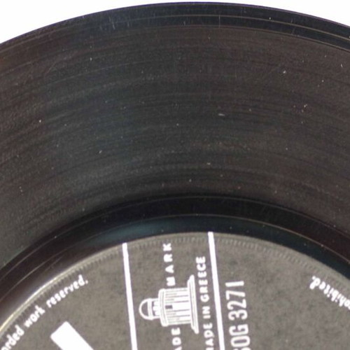 7'' Vinyl Record Έφυγε έφυγε & Δεν σε πιστεύω used, laiko