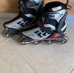 Crazy Creek rollers size 41 like new