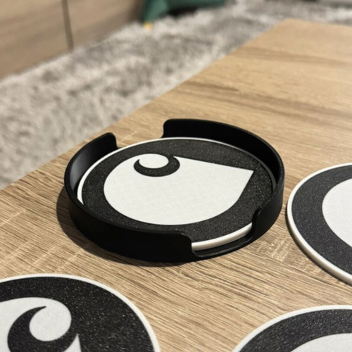 Carhartt coaster set new