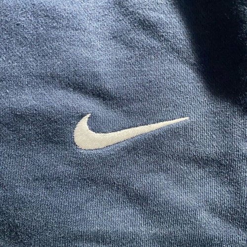 Nike Crewneck vintage used, size XL, blue