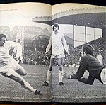  βιβλίο αγγλικού ποδοσφαίρου 1974