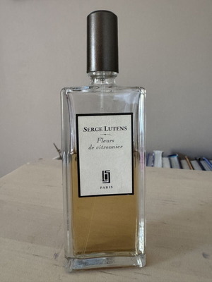 Fleurs de Citronnier Serge Lutens Eau de Parfum 50ml μεταχειρισμένο