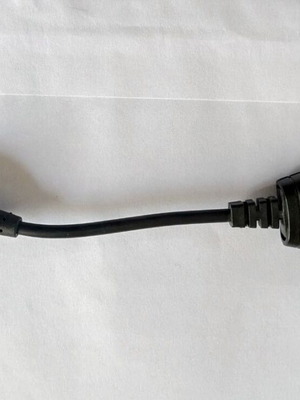 RJ45 USB 2.0 Extension Adapter като нов, Ethernet повторител до 45м