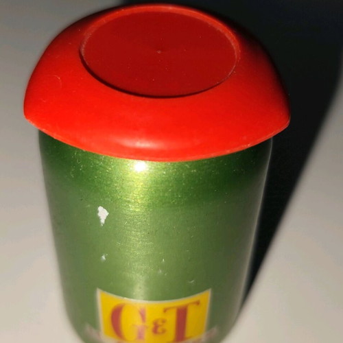 J&B promotional miniature box used