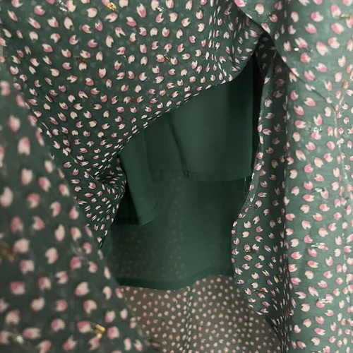 Grace & Mila dress size M like new, green
