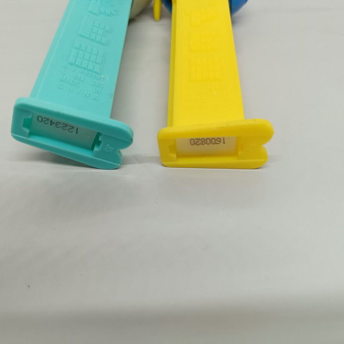 Pez Finding Nemo figures used with scratches