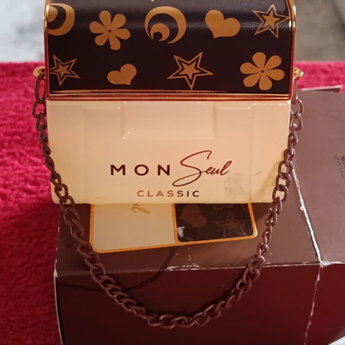 Mon Seul Classic Eau de Parfum 100ml new, authentic women's fragrance