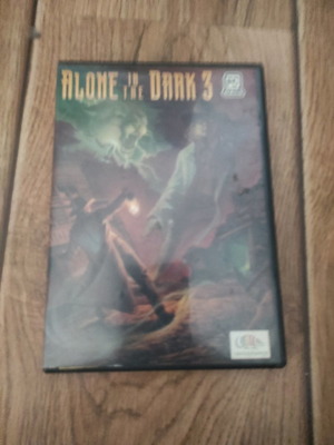 Alone in the Dark 3 used PC