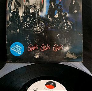 Motley Crue - Girls, girls, girls