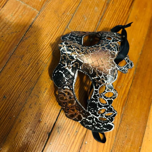 Decorative mask new for decoration or costume