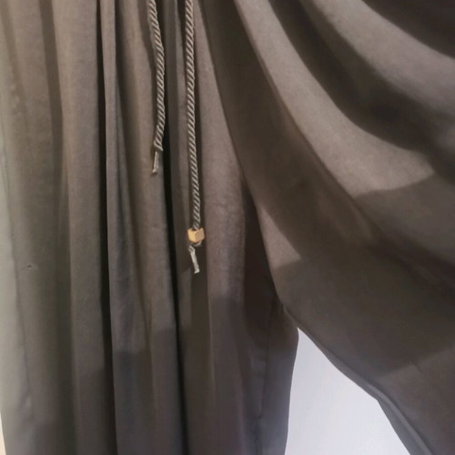 Παντελόνα Zara μαύρη σαν καινούργια, μέγεθος M
