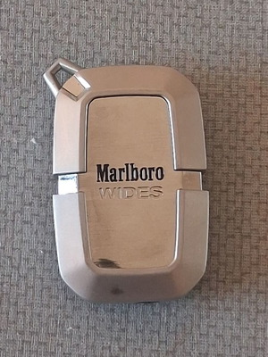 Αναπτήρας Marlboro Wides συλλεκτικός, αχρησιμοποίητος, αντιανεμικός