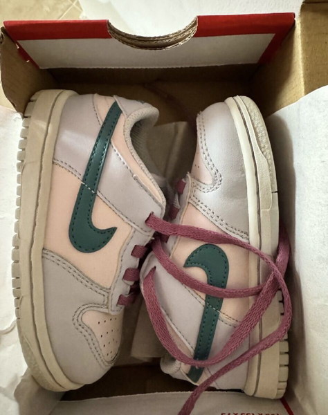 Nike dunk low n25 παπούτσι για κορίτσι