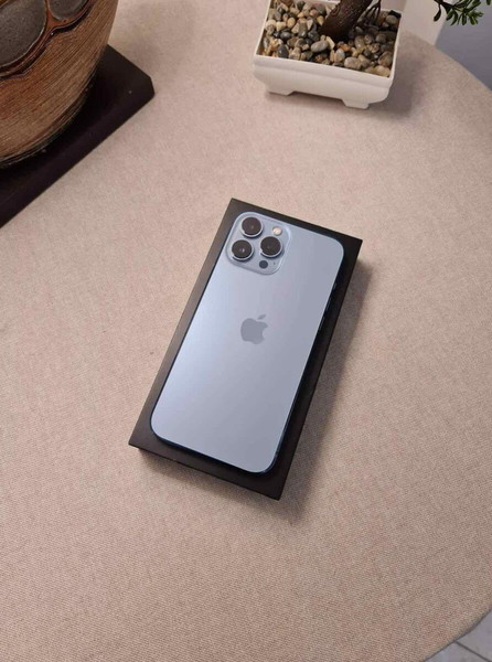 IPhone 13 Pro Max Sierra Blue 128 GB