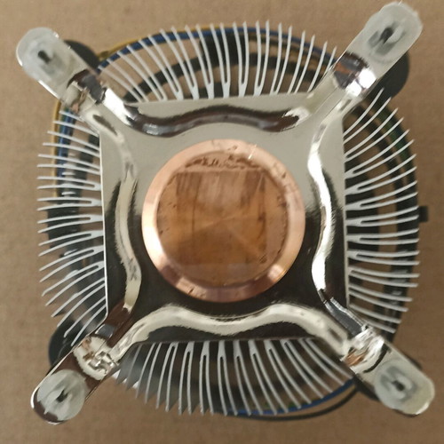 Intel D34017-002 CPU cooler Socket LGA 775 used