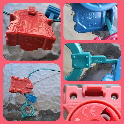 Hasbro Beyblade 2010 Right Spin σαν καινούργιο