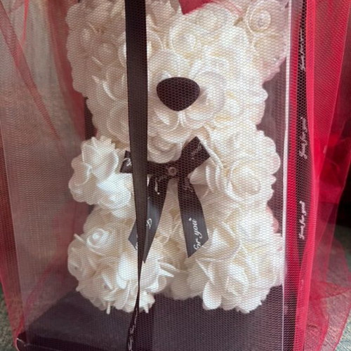 Flower Bear Box new