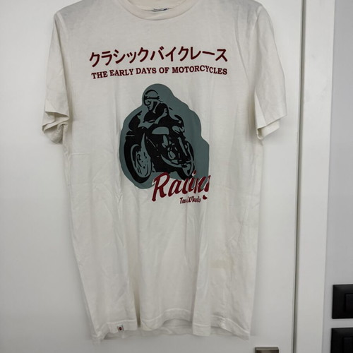 T shirt Suzuki used, size M