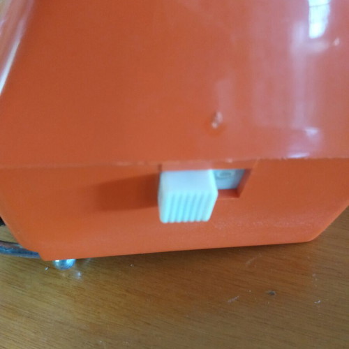 Slimming belt with strap and pulse vibrations like new