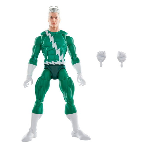 Marvel Legends The Avengers Quicksilver action figure new