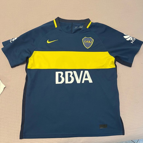Boca Juniors jersey 2016-2017 authentic, like new, size M, Carlos Tevez