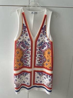 Zara dress
