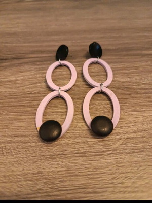 Handmade dangling earrings new