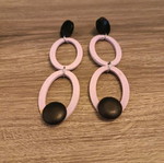 Handmade dangling earrings new