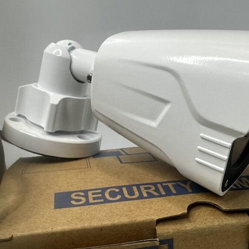 Ip video surveillance cameras pack of two new