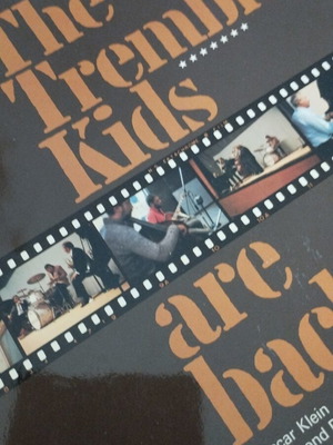 The Tremble Kids Are Back LP άλμπουμ μεταχειρισμένο, γερμανική έκδοση 1972