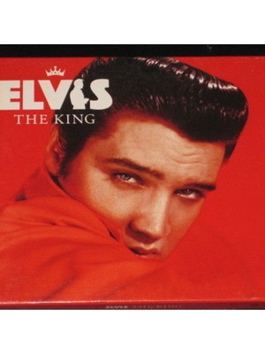 Elvis The King : Elvis Presley 2 CD