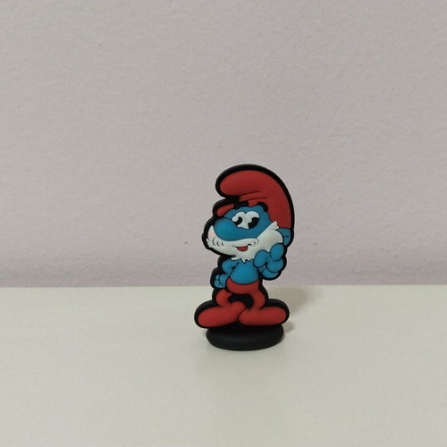Peyo Smurfs 2024 figure like new