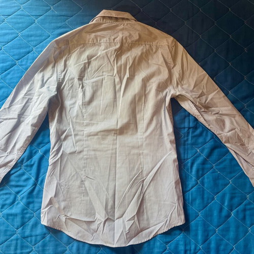 H&M Striped Blue Men's Shirt like new, size S