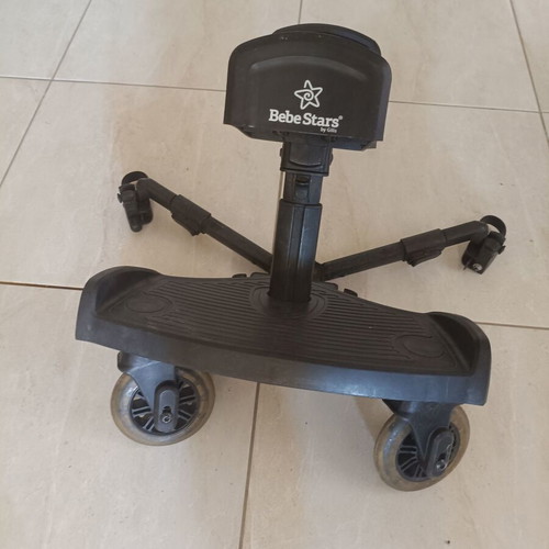 Bebe Stars Buggy Board stroller like new