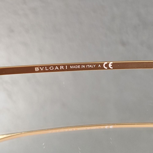 Bvlgari Sunglasses 6089 used with minor wear