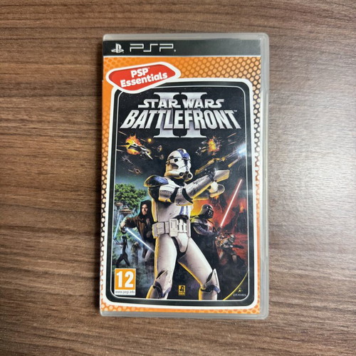 Star Wars Battlefront PSP game like new