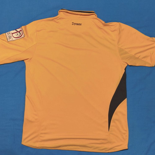 Dynamo Dresden 2008/09 Home Jersey size L new, authentic