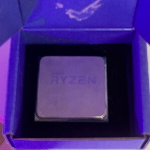 AMD Ryzen 3 1200 AF 3.1GHz Quad-Core Processor for Socket AM4 like new