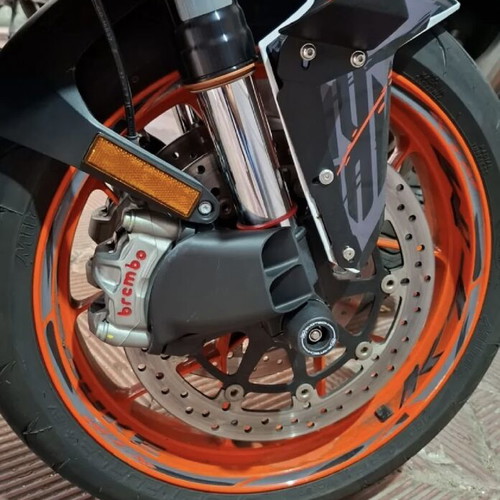 KTM 1290/1390 Brake Conveyor Set 3D Printed custom, left and right