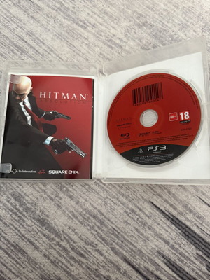 Hitman Absolution PS3 game like new