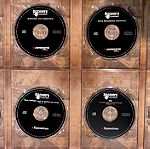  ΚΟΣΜΟΓΝΩΣΙΑ 10 Κασσετίνες με 40 VCD του Discovery Channel