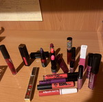 Lipstick set like new