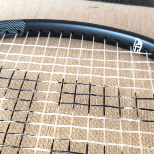 Prince Tour Carbon 100 Tennis Racket with ATS Textreme like new