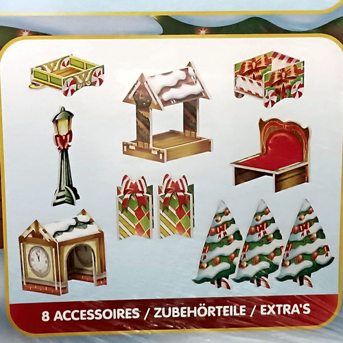 Pokemon Holiday Christmas Advent Calendar 2024 new with 16 figures